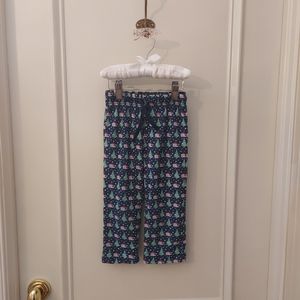 Vineyard Vines Lounge Christmas Santa Pajama Pants